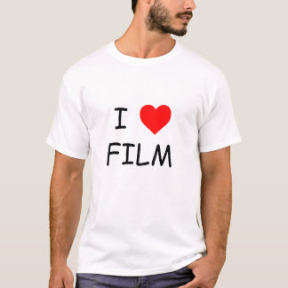 Camiseta ❤️ película