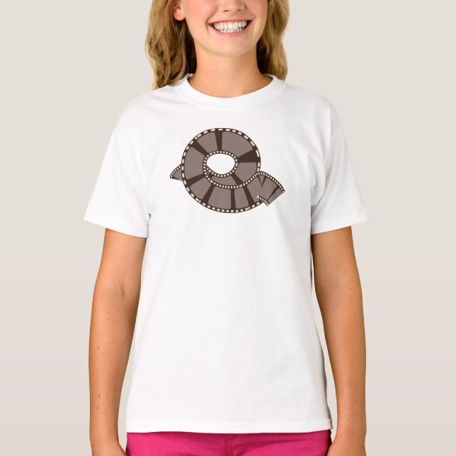 Camiseta Película (Anverso)