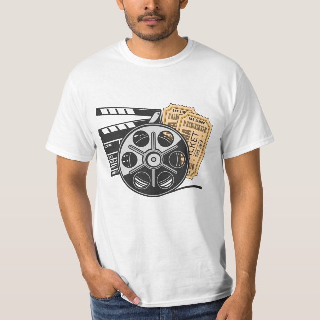 Camiseta Película (Anverso)