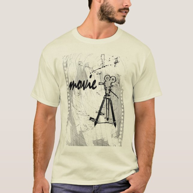 Camiseta Película (Anverso)
