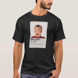 Camiseta Película alternativa de Home Solo