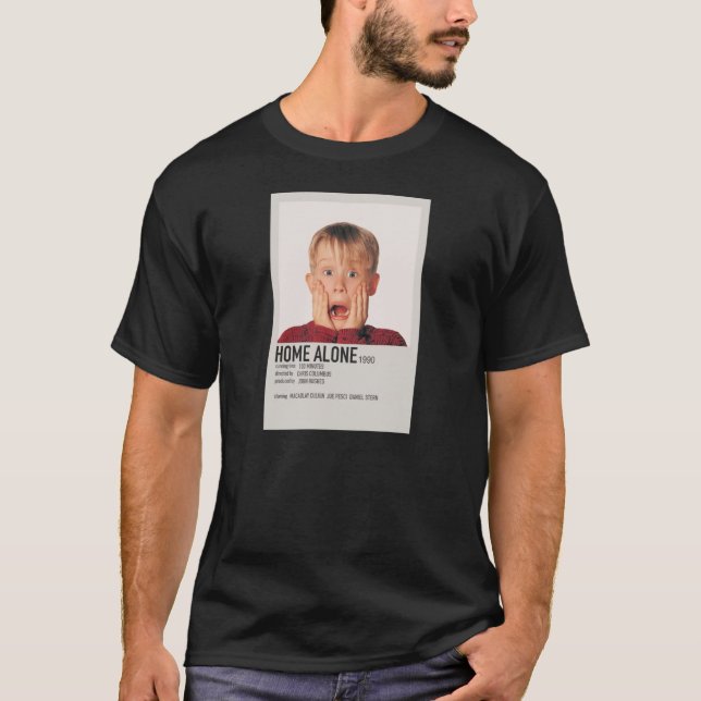 Camiseta Película alternativa de Home Solo (Anverso)
