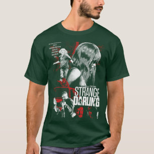 Camiseta Película amigos Strange Darling