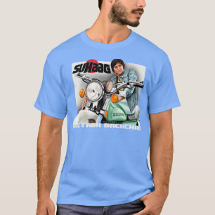 Camiseta Película Amitabh Bachchan SUHAAG
