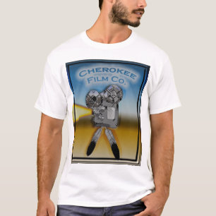 Camiseta Película cherokee Co
