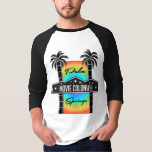 CAMISETA PELÍCULA COLONIA ORIENTAL