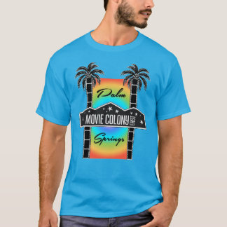 CAMISETA PELÍCULA COLONIA ORIENTAL