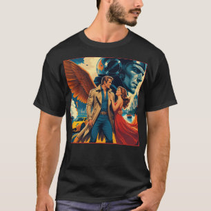 Camiseta Película de 1981 retro de CONDORMAN