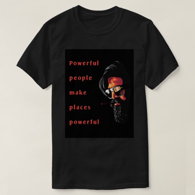 Camiseta Película de acción especial Kgf Yash Cute Gift (Diseño del anverso)