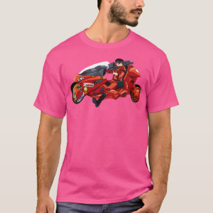 Camiseta Película de Akira