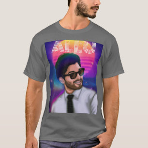 Camiseta película de allu arjun Ala Vaikunthapurramuloo