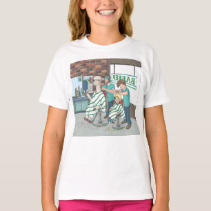 Camiseta Película de Alpaca