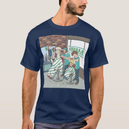 Camiseta Película de Alpaca