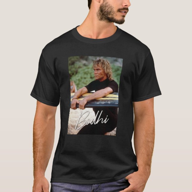 Camiseta Película de Bodhi Point Break (Anverso)