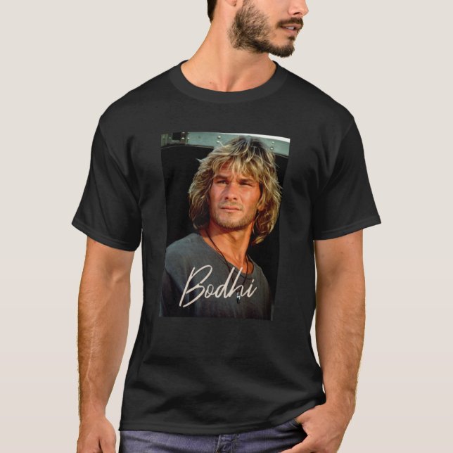 Camiseta Película de Bodhi Point Break 90 (Anverso)