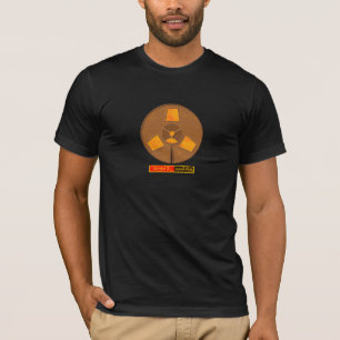 Camiseta Película de cine retra 8 estupendos