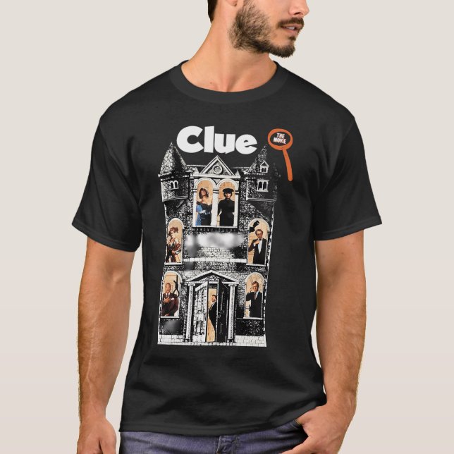 Camiseta Película de Clubes (Anverso)