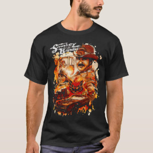 Camiseta película de coches de los 90 retro mejor acción fu