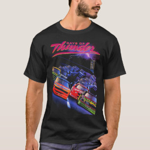 Camiseta Película de comedia al estilo retro