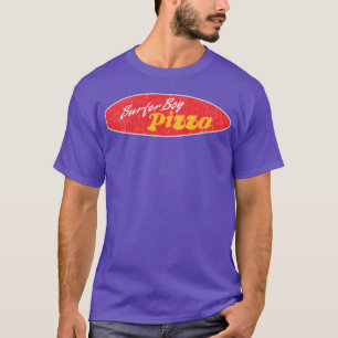 Camiseta Película de comida de surfista vintage