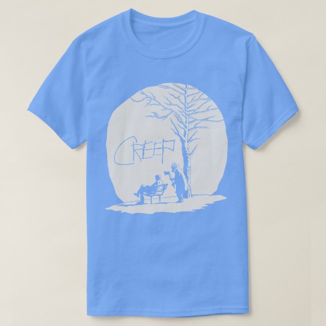Camiseta Película de cresta (Diseño del anverso)