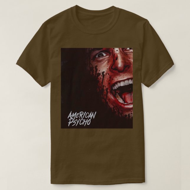 Camiseta Película de culto (Diseño del anverso)