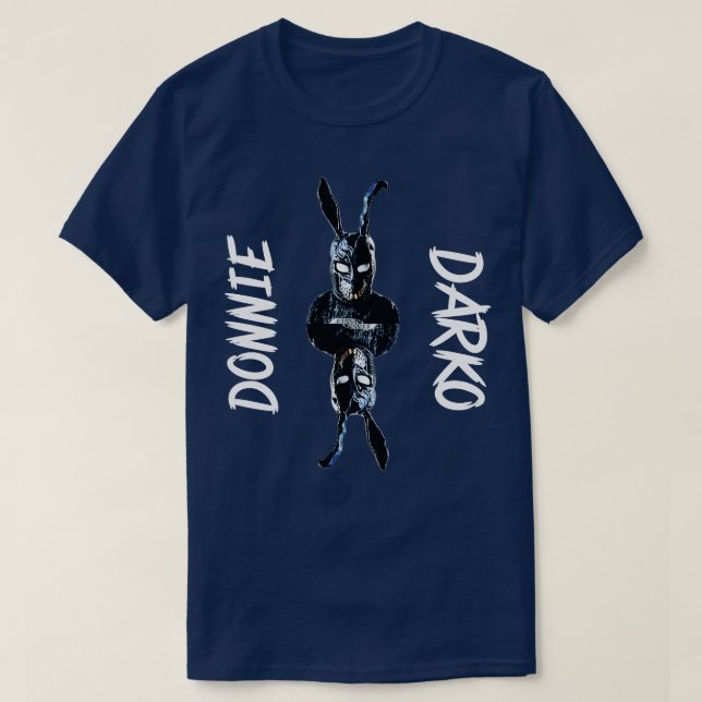 Camiseta Película de Donnie Darko (Diseño del anverso)