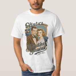 Camiseta Película de época