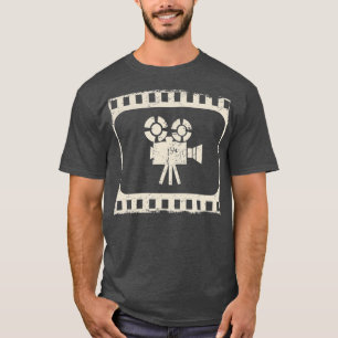 Camiseta Película de época - Guionista de cine