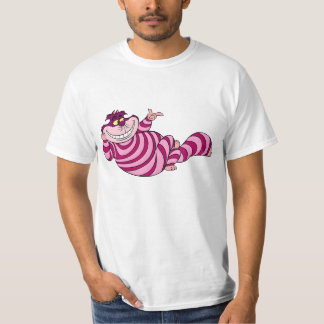 Camiseta Película de gato de Cheshire