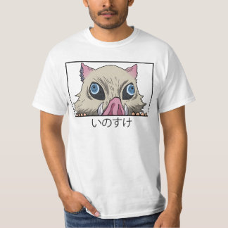 Camiseta Película de Hashibira Inosuke