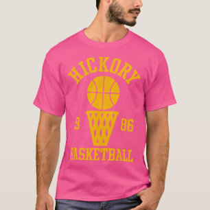 Camiseta Película de hickory Basketball Hoosiers