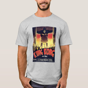 Camiseta Película de Hong Kong