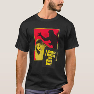 Camiseta Película de horror de Monstruo de Halloween