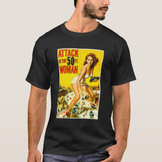 Camiseta Película de horror de Monstruo de Halloween