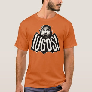 Camiseta Película de horror sobre el vampiro de Bela Lugosi