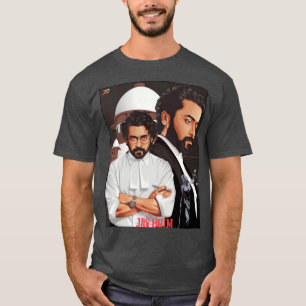 Camiseta película de jai bhim surya