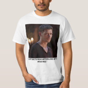Camiseta película de klaus mikaelson