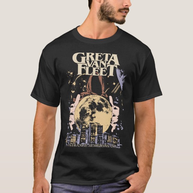 Camiseta película de la flota greta (Anverso)