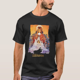 Camiseta Película de Laberinto