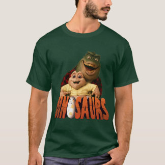 Camiseta Película de mamá y niño divertida de los 90 Jurass