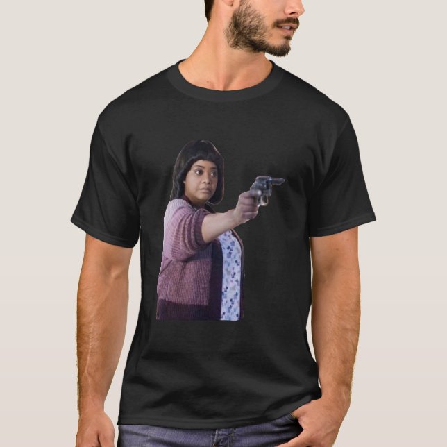 Camiseta película de mamáes (Anverso)