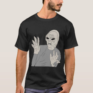 Camiseta Película de miedo 3 Alien