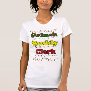 Camiseta Película de navidades