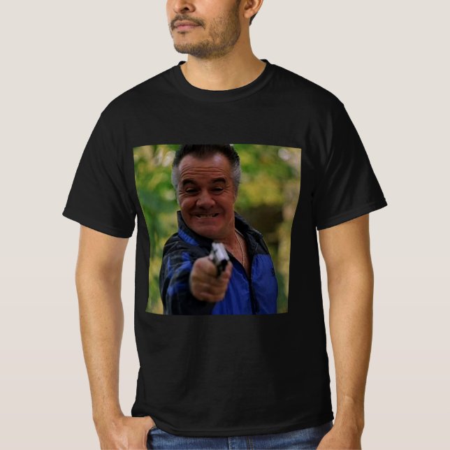 Camiseta Película de Paulie gualtieri (Anverso)