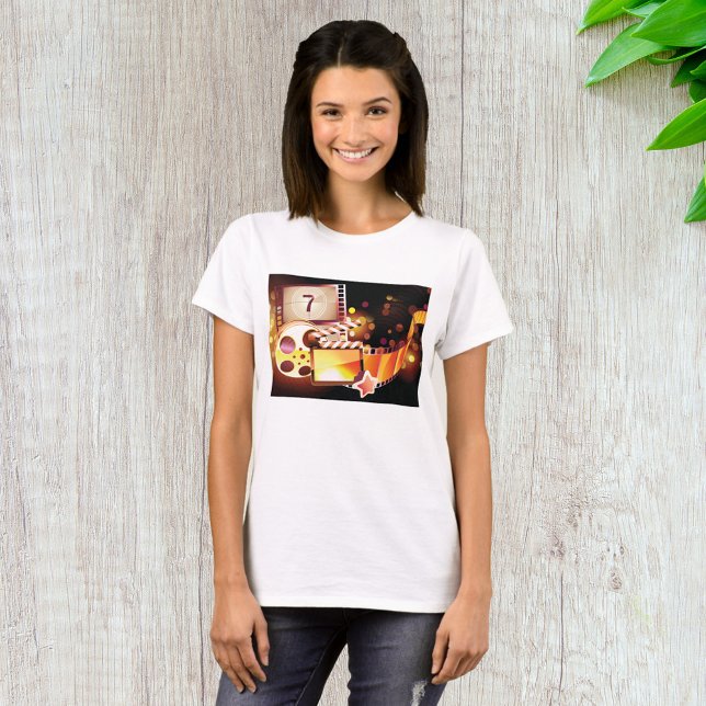 Camiseta Película de películas (Subido por el creador)