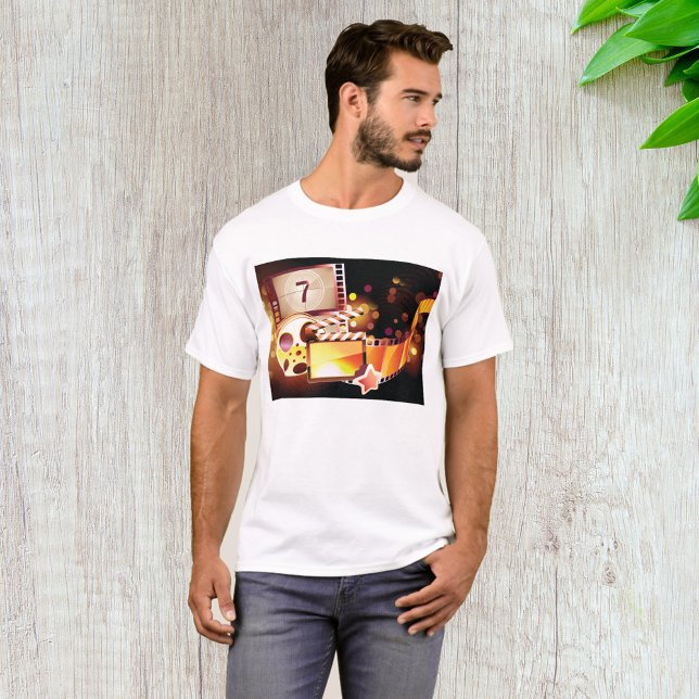 Camiseta Película de películas (Subido por el creador)