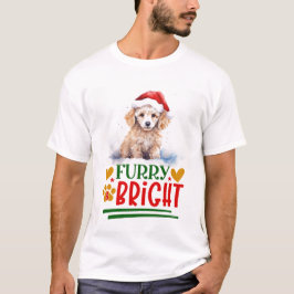 Camiseta Película de peluche y caramelo brillante