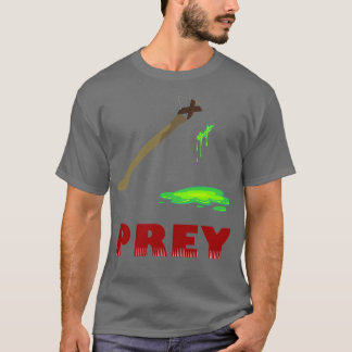 Camiseta Película de Prey