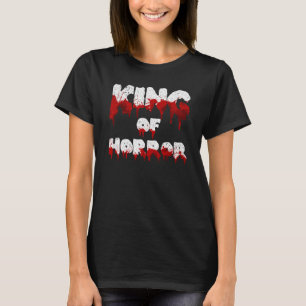 Camiseta Película de terror de Guay para hombres asusta Hal